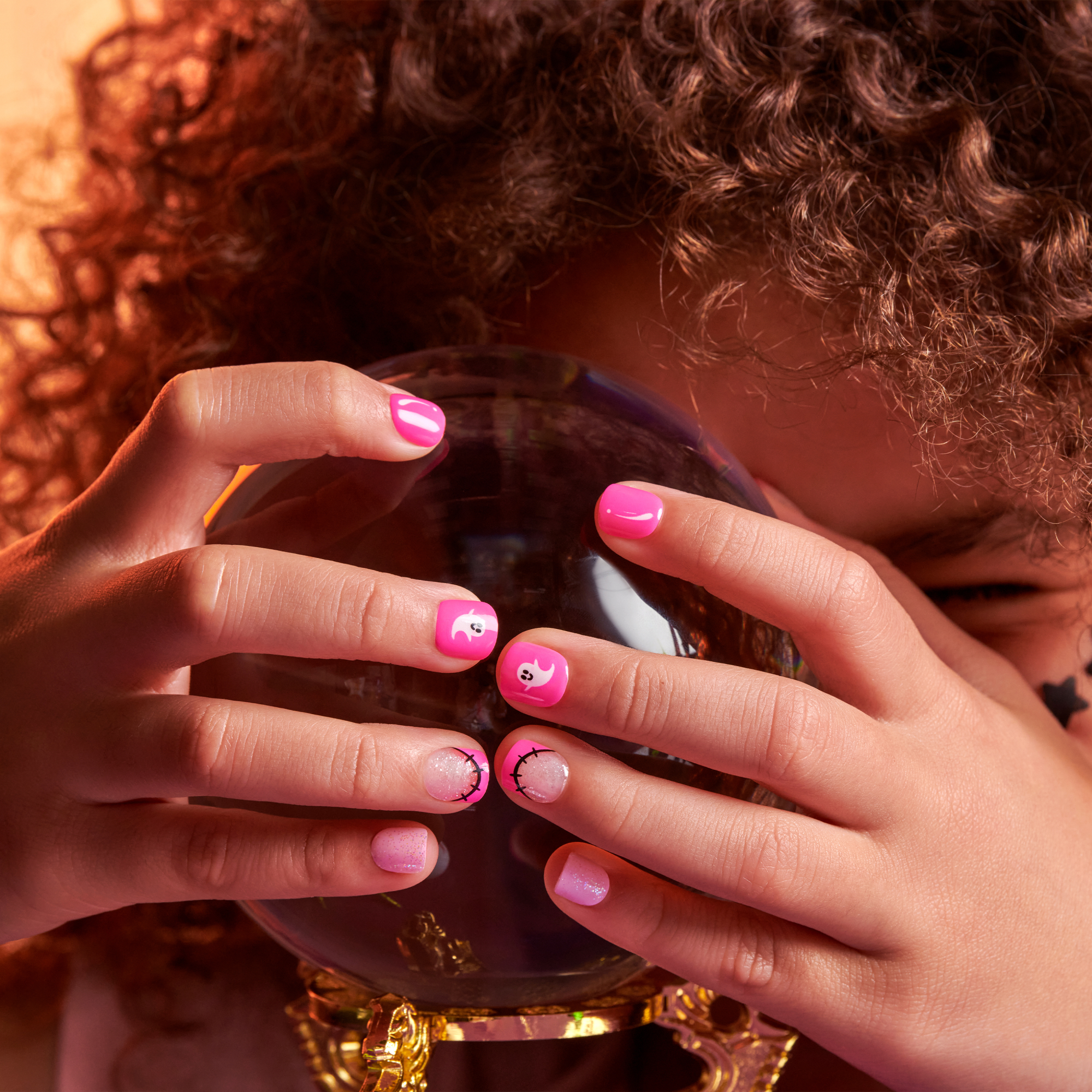 imPRESS Halloween Kids Press On Nails - Fear Nobody