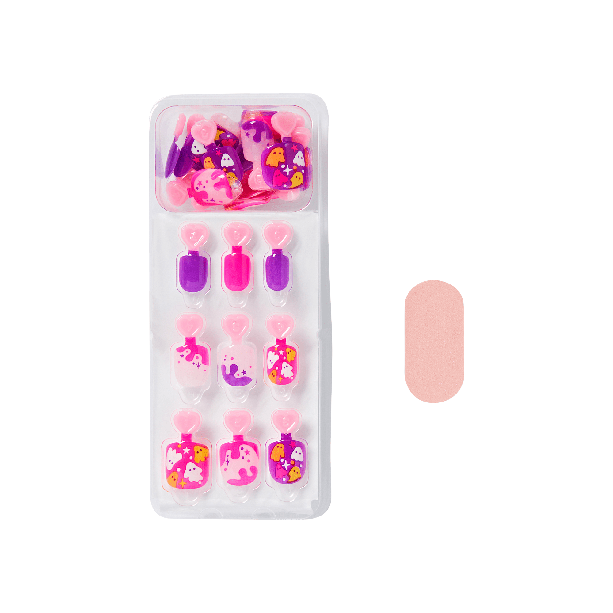 imPRESS Halloween Kids Press On Nails - Who&