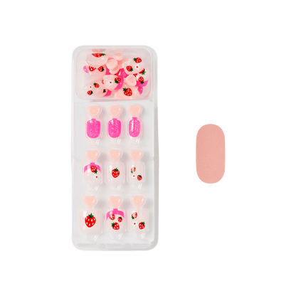 imPRESS Kids Press On Nails - Hop &amp; Joy