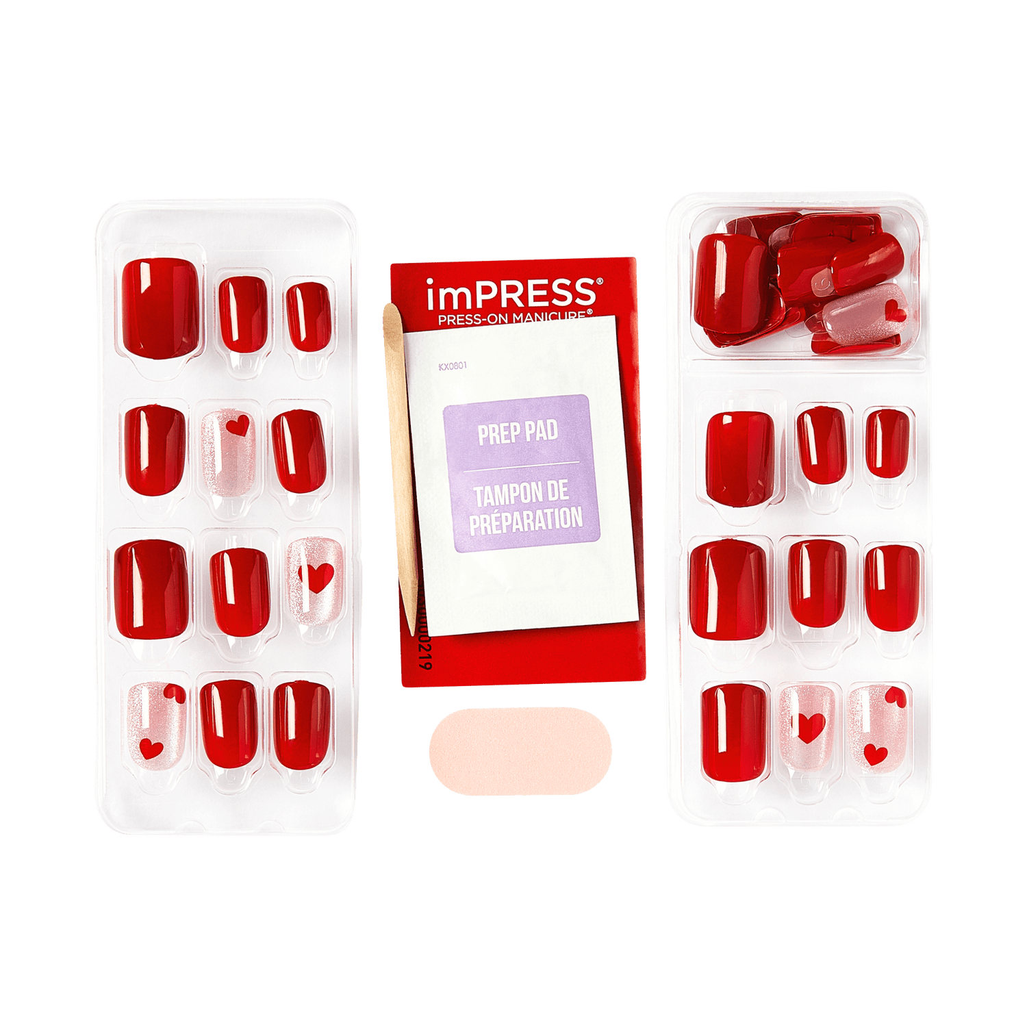 imPRESS Design Press On Nails - Good 4 You