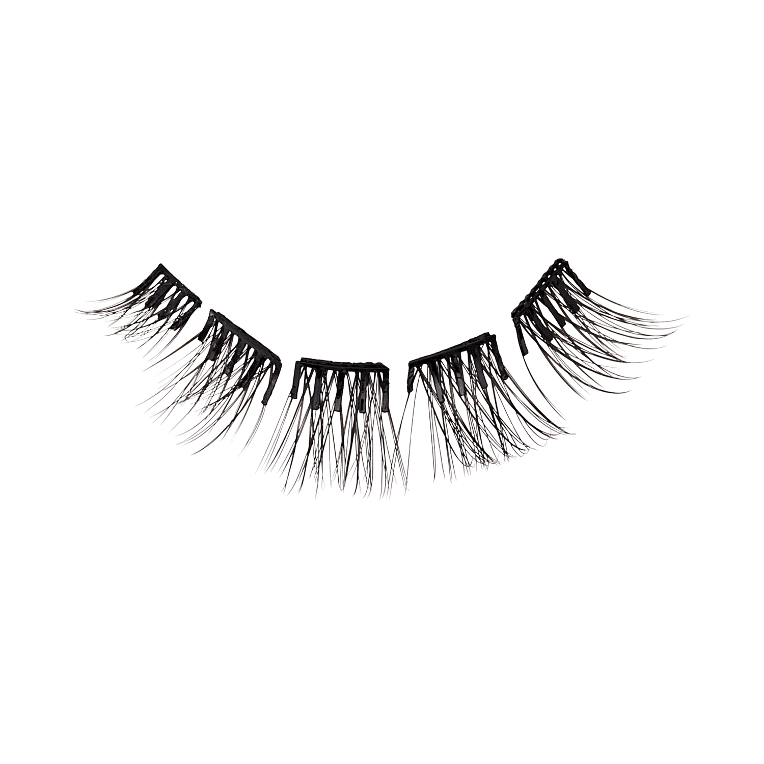 imPRESS+ Press On Self Adhesive Eyelashes - Soft Natural