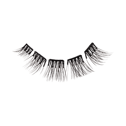 imPRESS+ Press On Self Adhesive Eyelashes - Soft Natural