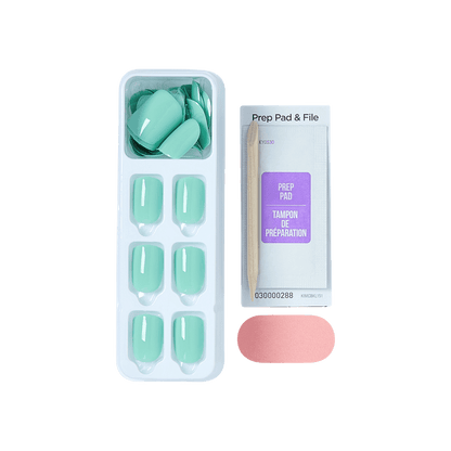 imPRESS Color Press On Nails - Get Closer