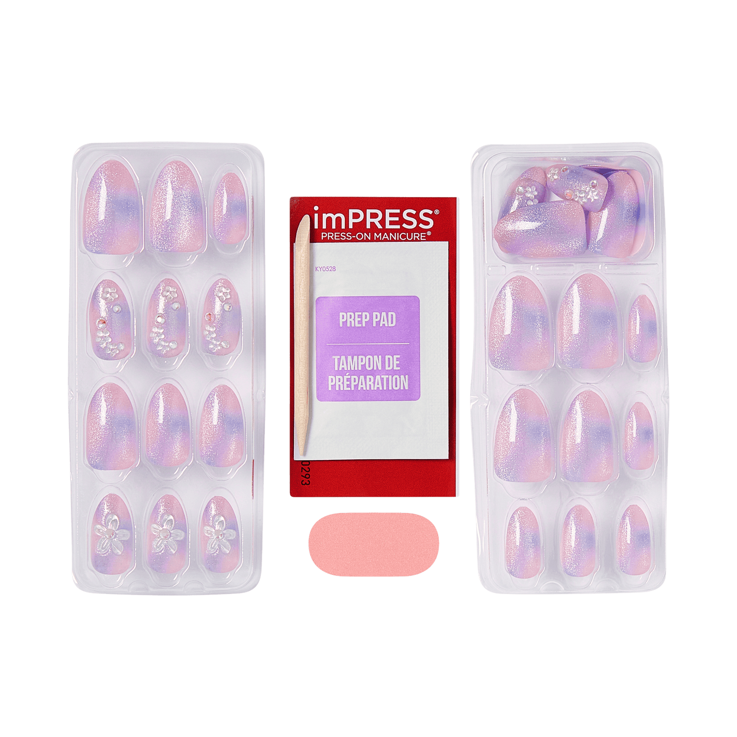 imPRESS Premium Press On Nails - Pick Me First