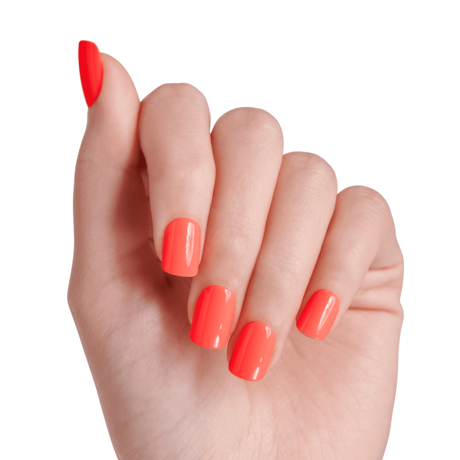 imPRESS Color Press On Nails - Prime