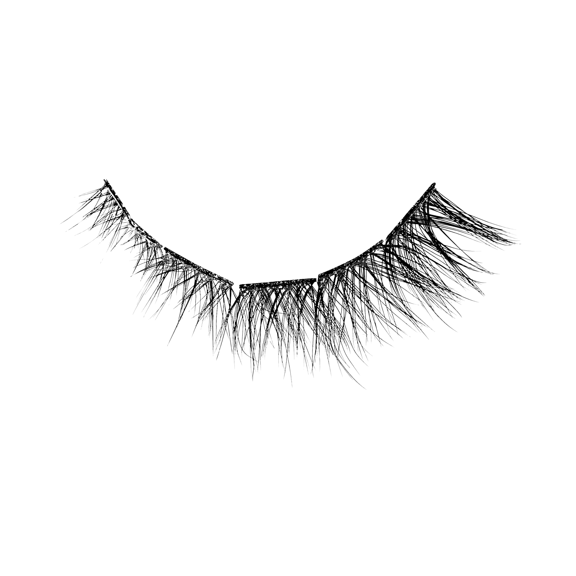 imPRESS Falsies Long Lasting Self Adhesive Eyelashes – Demi Bold