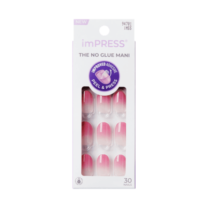 imPRESS Design Press On Nails - Secretly Yours