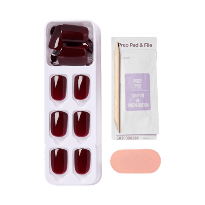 imPRESS Color Press On Nails - Glitchin&