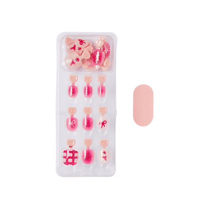 imPRESS Kids Holiday Press On Nails - Hahaha Ugh