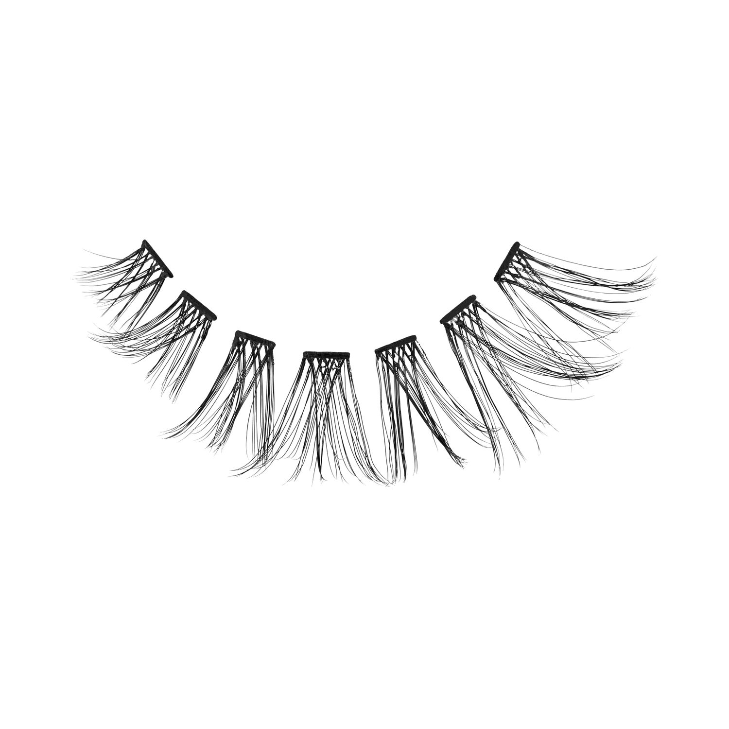 imPRESS Falsies Pre-Glued Individual Lashes Multipack- Classic Volume