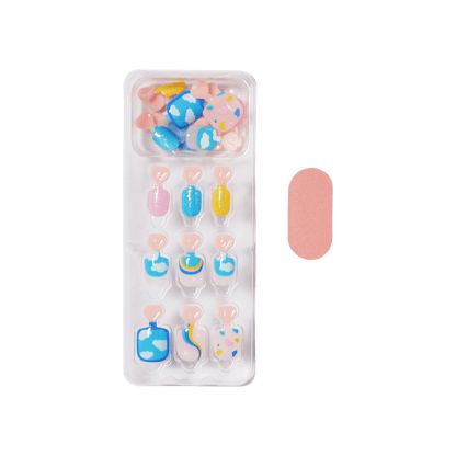 imPRESS Kids Press On Nails - Blooming Hope
