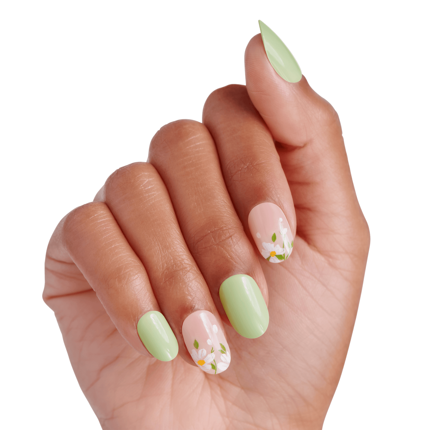 imPRESS Design  Press On Nails - Velvet Bunny