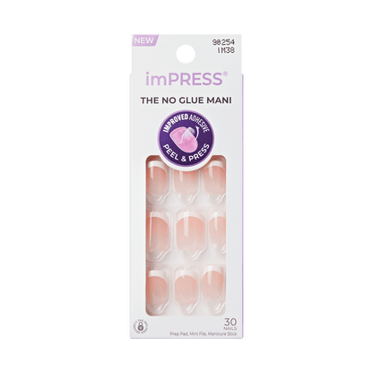 imPRESS Design Press On Nails - Chic French