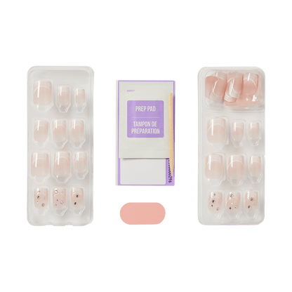 imPRESS Design Press On Nails - Shinin&
