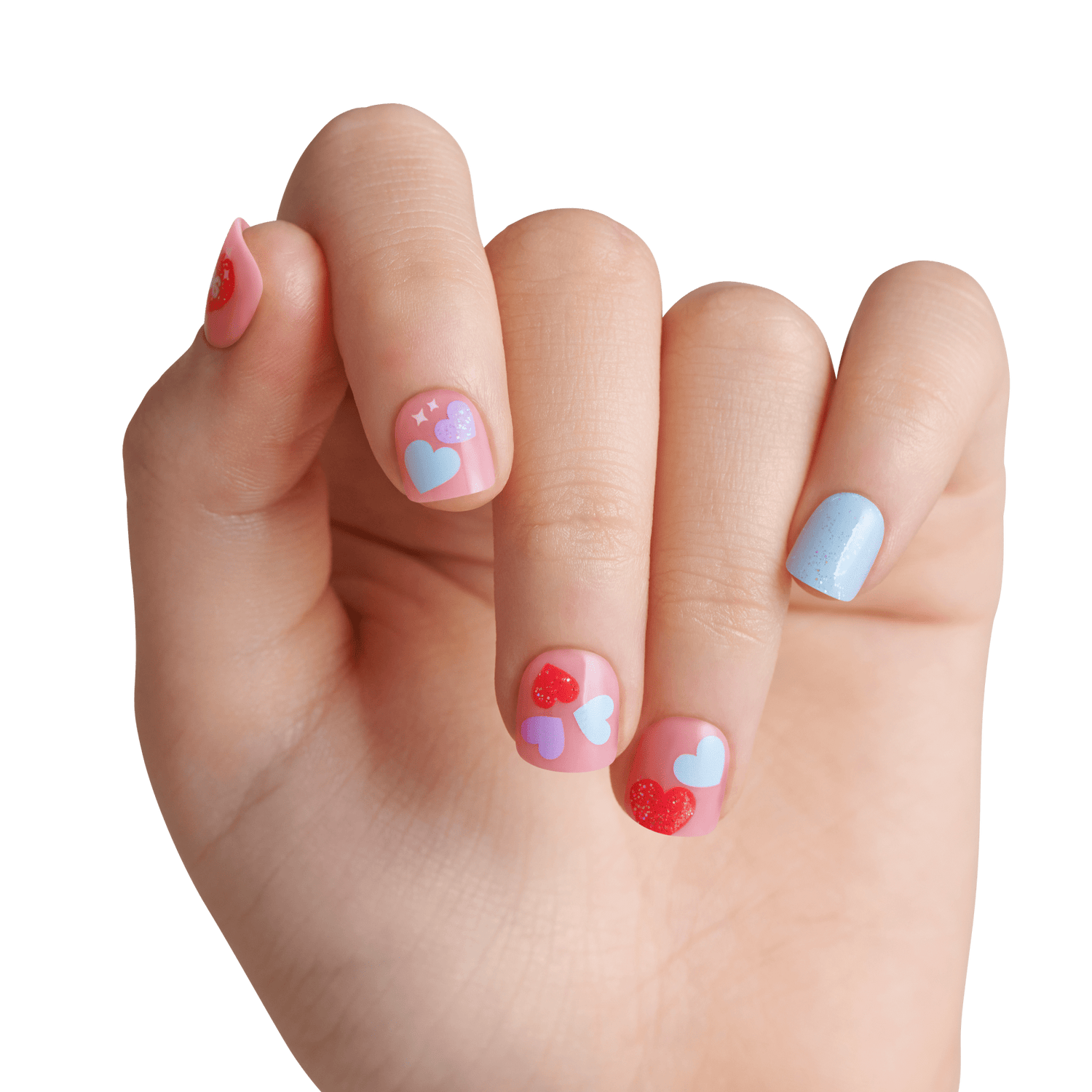 imPRESS Kids Press On Nails - Awesome