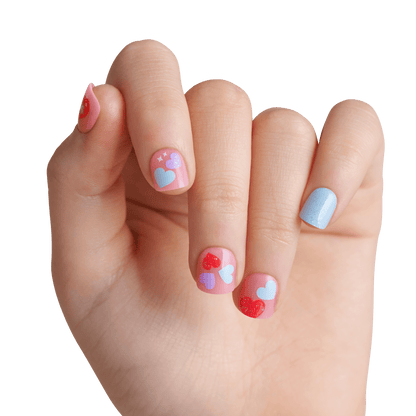 imPRESS Kids Press On Nails - Awesome