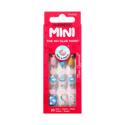 imPRESS Kids Press On Nails - Blooming Hope