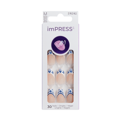 imPRESS Design Press On Nails - Stay Wavy