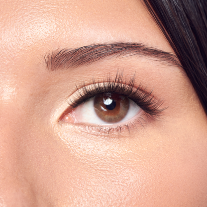 imPRESS Falsies Pre-Glued Lash Clusters Kit - Classic Wispy