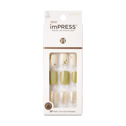 imPRESS Press-On Manicure - Spring is Coming