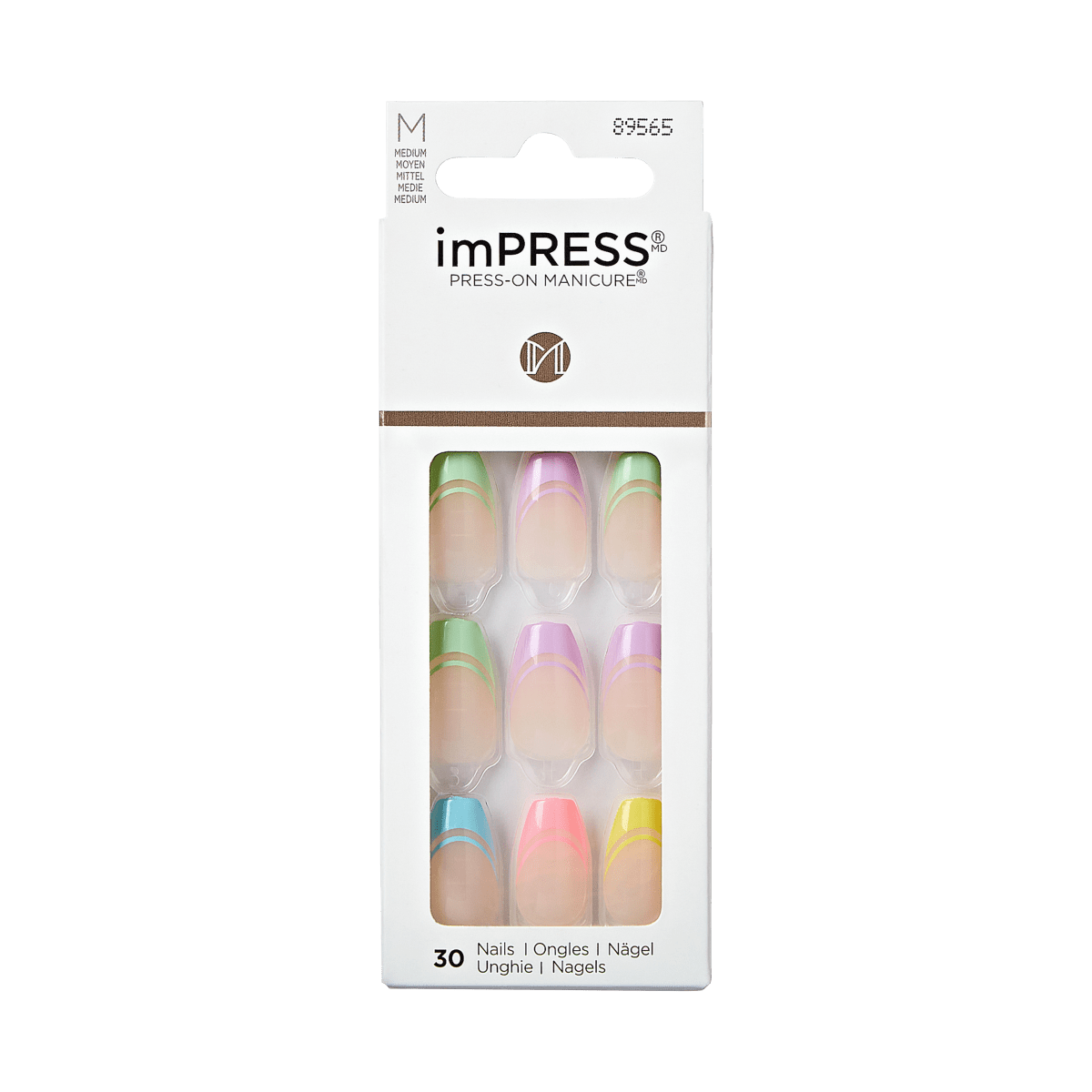 imPRESS Press-On Manicure - You are Fab
