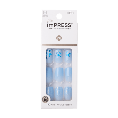 imPRESS Press-On Manicure - Wash Away