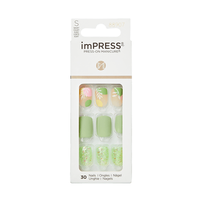 imPRESS Press-On Manicure - First Bloom