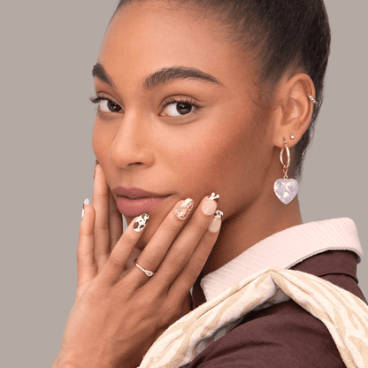 imPRESS Press-On Manicure - Pepper