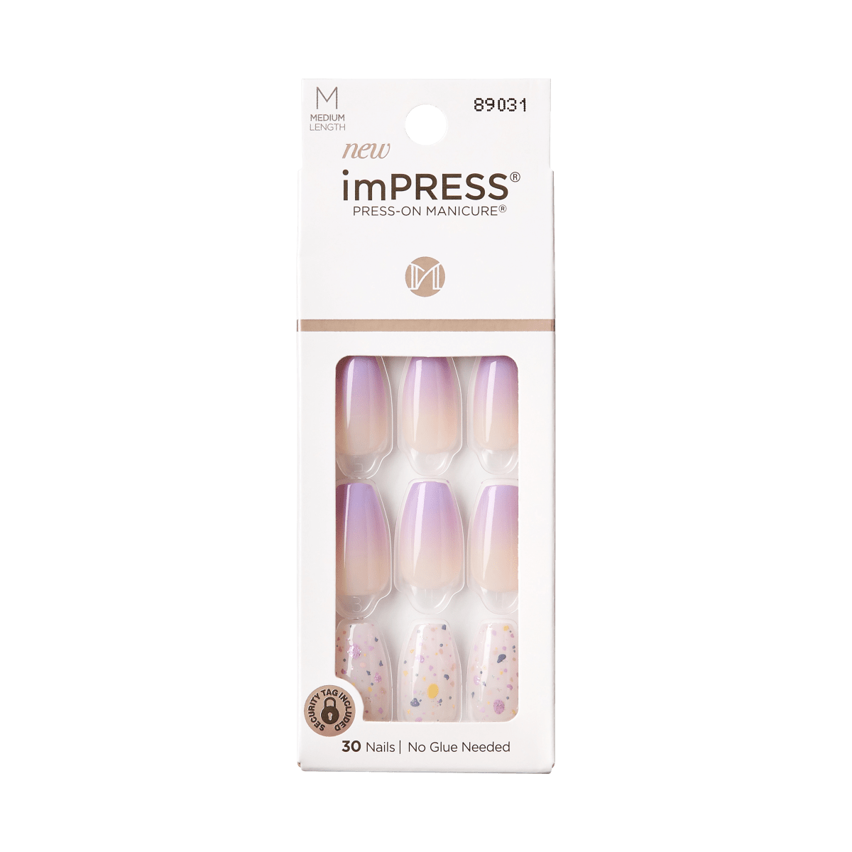 imPRESS Nails - All I Want – imPRESS Beauty
