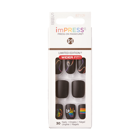 imPRESS Press-On Manicure - Loveislove