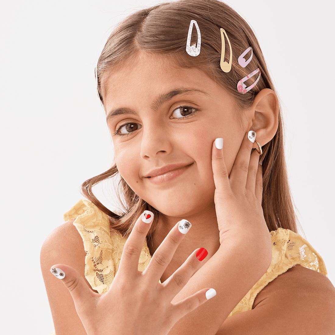 imPRESS Mini Press-On Manicure - Love You More