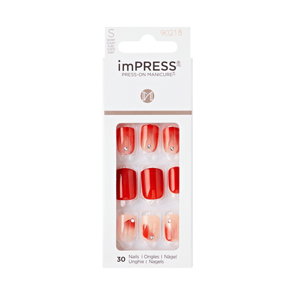 imPRESS Press-On Manicure- Rush Hour