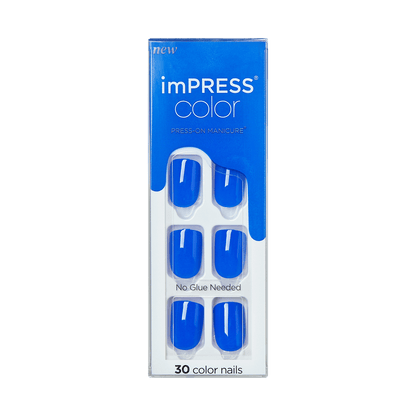 imPRESS Color Press-On Manicure - Summertime