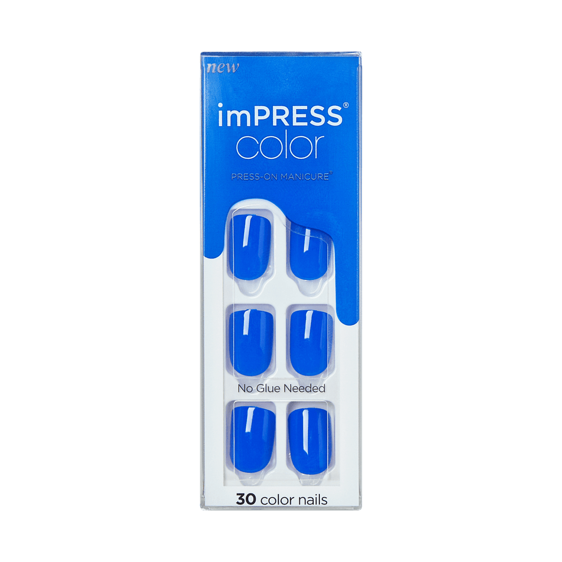 imPRESS Color Press-On Manicure - Summertime