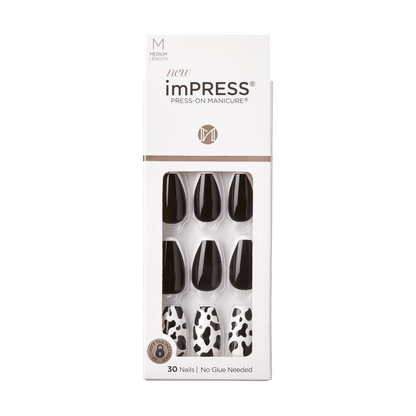 imPRESS Press-On Manicure - Cowgirl