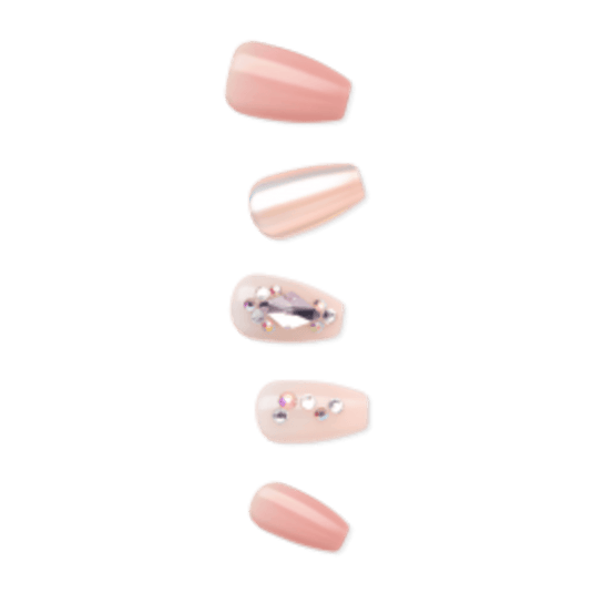 imPRESS Press-On Manicure Couture Collection - Stunning