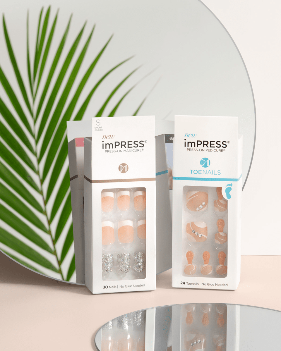 imPRESS Press-On Manicure Petite - My Mani – KISS USA