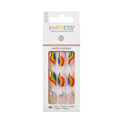 imPRESS Press-On Manicure - Feeling Proud