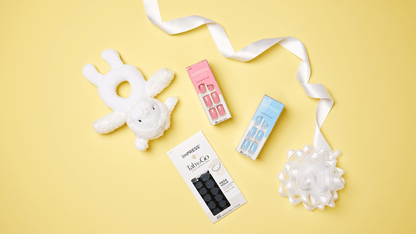 imPRESS Color Press-On Manicure - New Wave