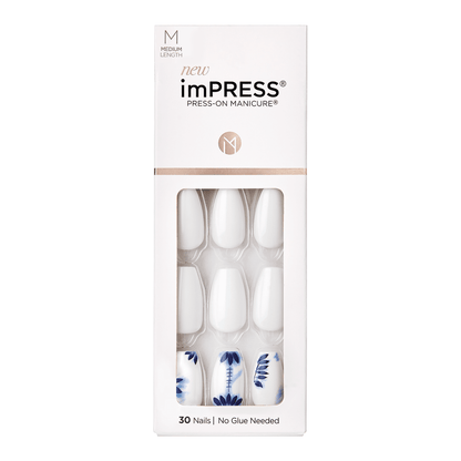 imPRESS Design Press On Nails - Tye Dye