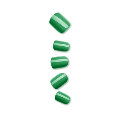imPRESS Color Press-On Manicure - Shamrock