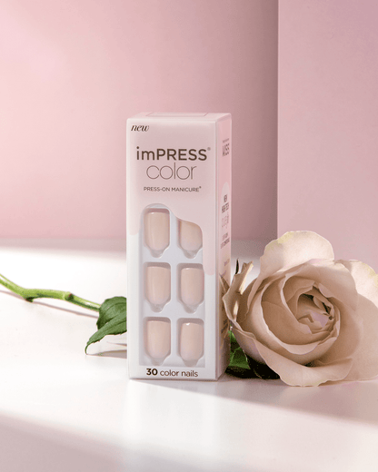 imPRESS Press-On Manicure - Before Sunset