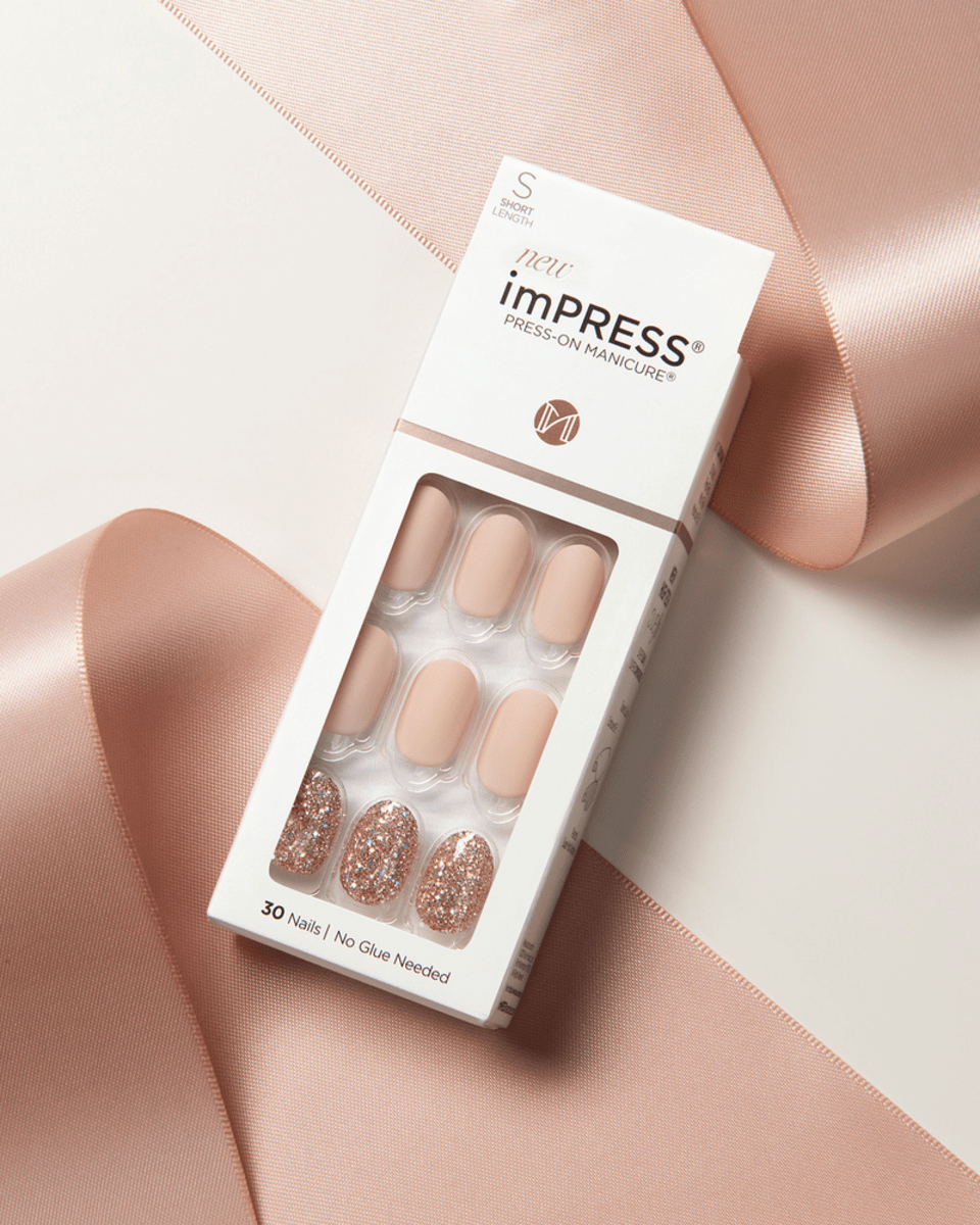 imPRESS Design Press-On Nails - Evanesce
