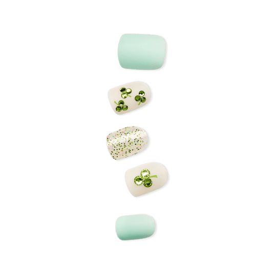 imPRESS Press-On Manicure - St. Patty