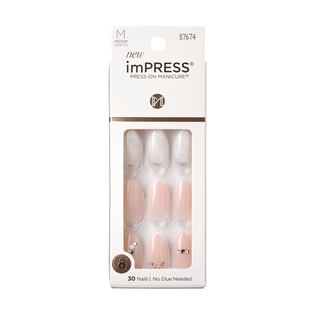 imPRESS Press-On Manicure - Epiphany