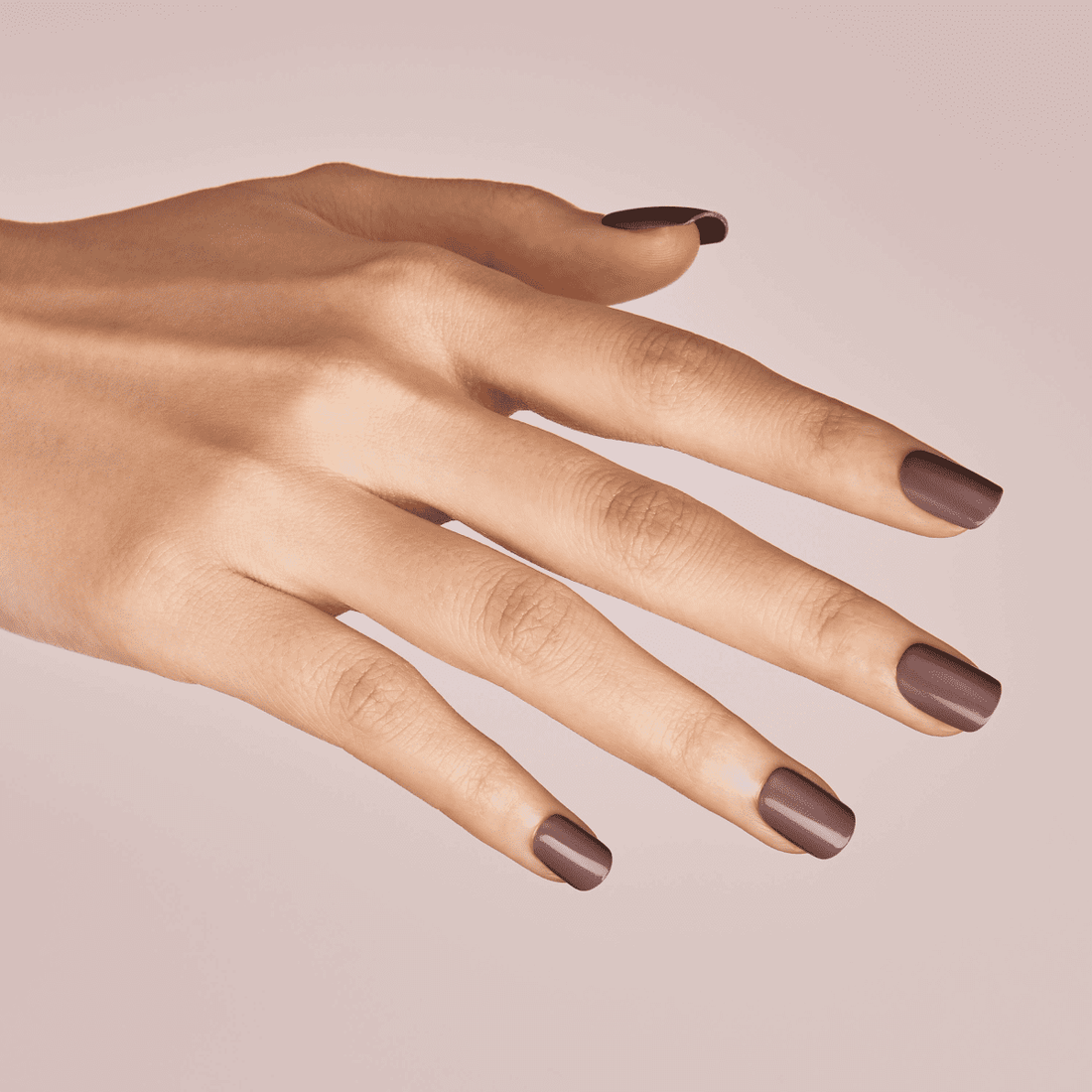 imPRESS Color Press-On Manicure - Try Gray