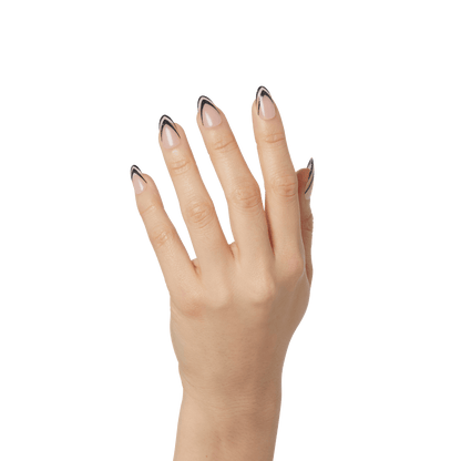 imPRESS Press-On Manicure - Hottie