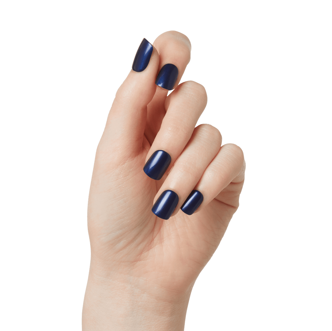 imPRESS Color Press-On Nails - Never Too Navy