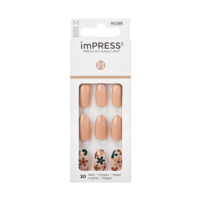imPRESS Press-On Manicure - Acorns