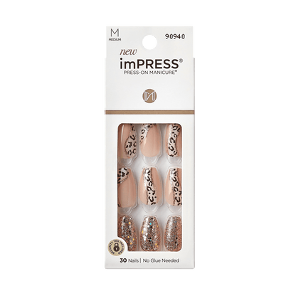 imPRESS Press-On Nails - No Limit
